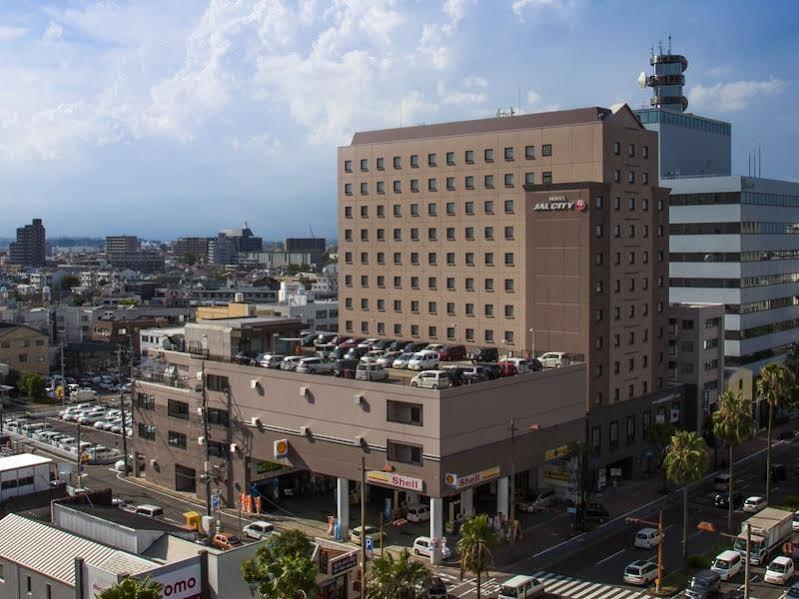 Hotel Jal City Miyazaki Luaran gambar